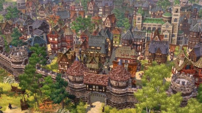 The Settlers: Rise of an Empire History Edition 