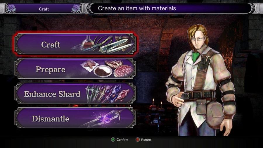 Bloodstained: Ritual of the Night 