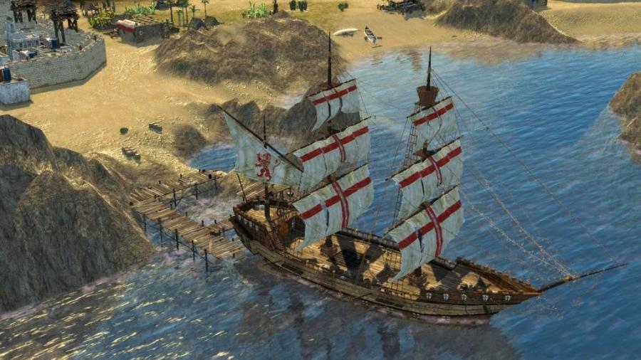 Stronghold Crusader 2 