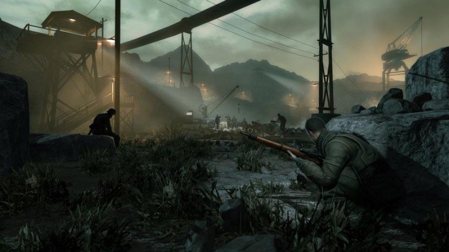Sniper Elite V2 