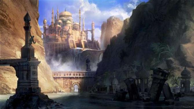 Prince of Persia: the Forgotten Sands 