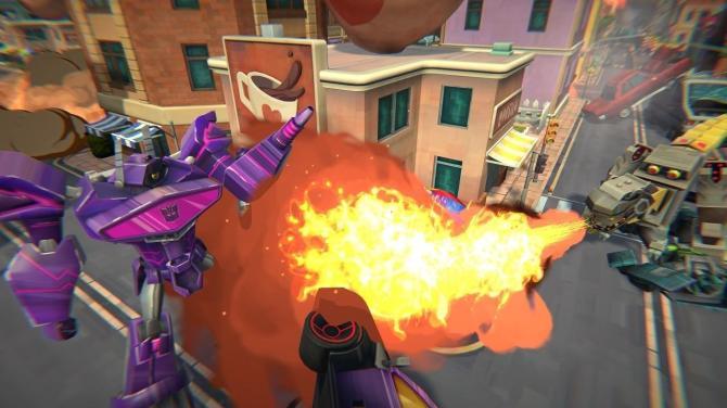 TRANSFORMERS: BATTLEGROUNDS Deluxe Edition 
