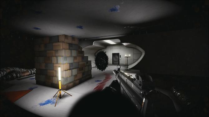 SCP: EVENT CLASSIFIED 