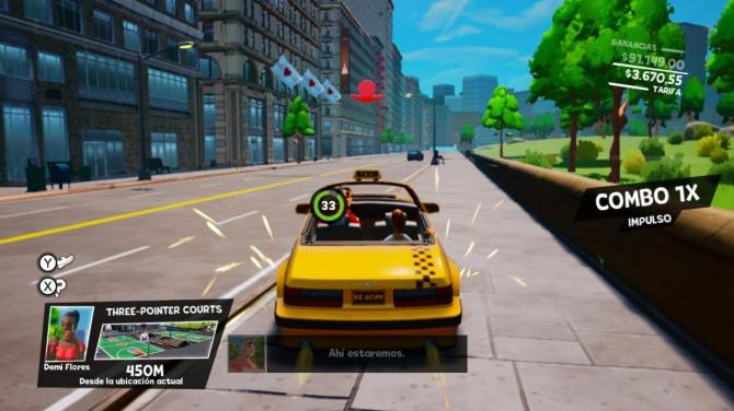Taxi Chaos 