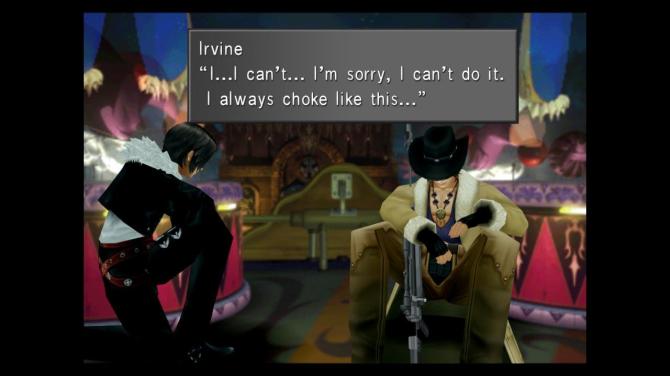 Final Fantasy VIII Remastered 