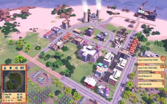Tropico 4 