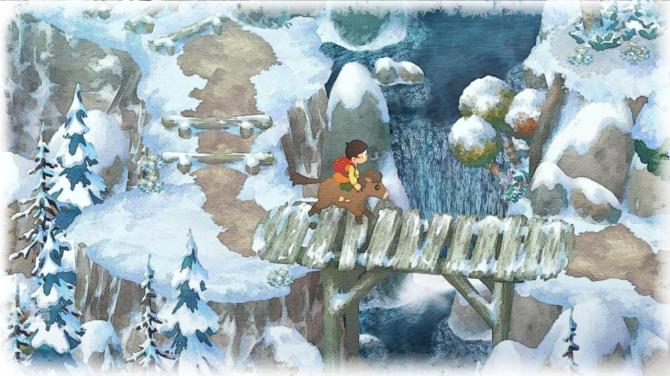 DORAEMON STORY OF SEASONS 
