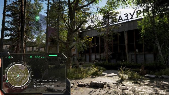 Chernobylite 2: Exclusion Zone 