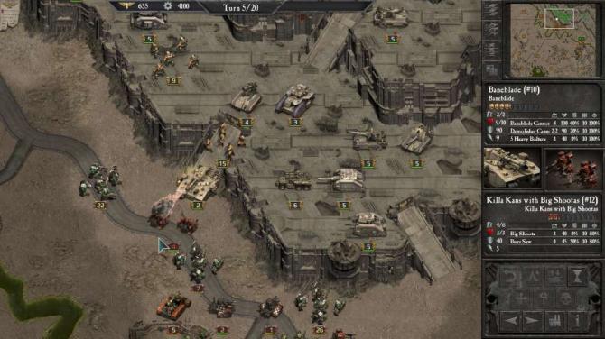 Warhammer 40,000: Armageddon 