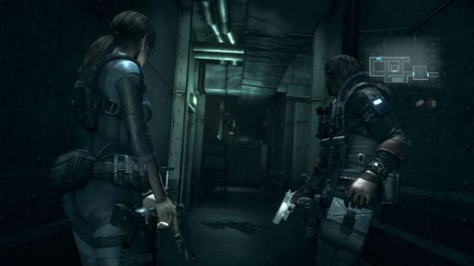 Resident Evil Revelations Complete Pack 