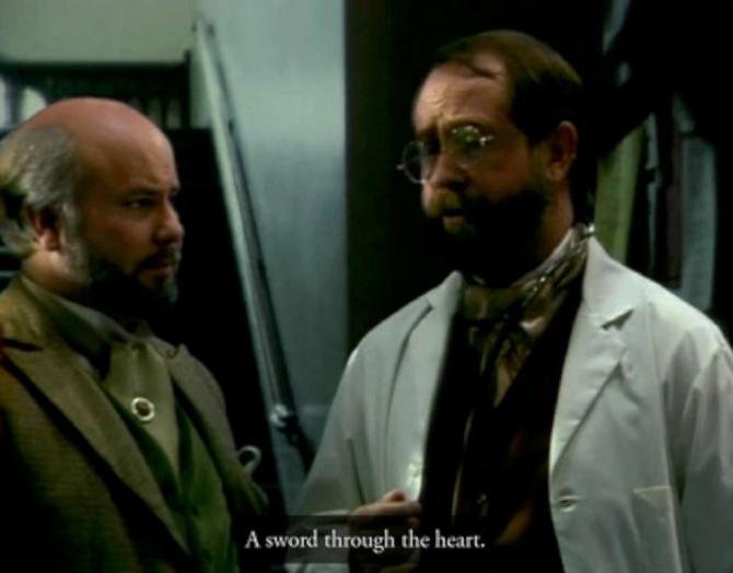 Sherlock Holmes Consulting Detective: The Case of the Tin Soldier 