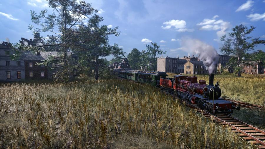 Railway Empire 2 Deluxe Edition 