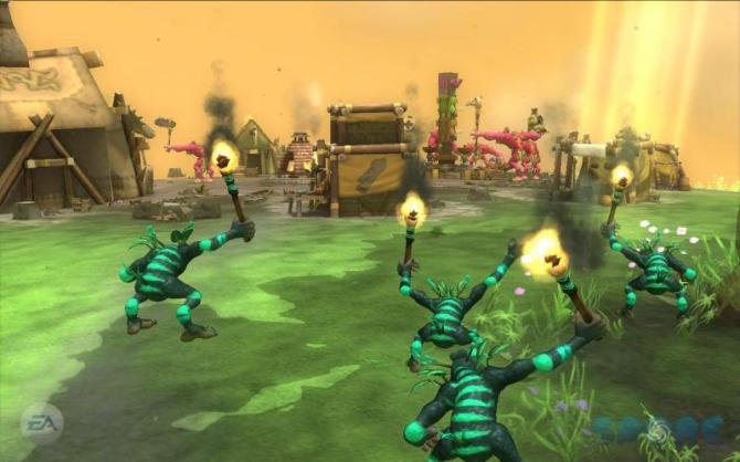 SPORE Complete Pack 