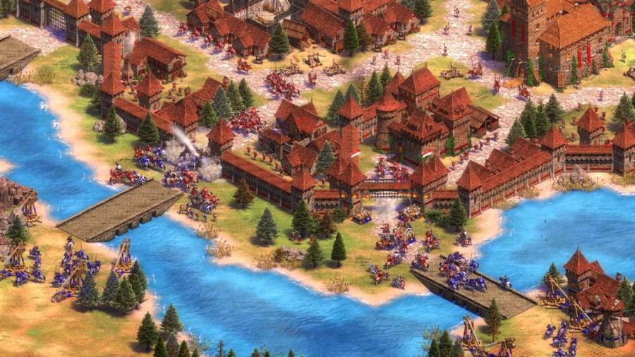 Age of Empires II: Definitive Edition 