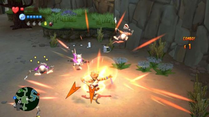 Legend of Kay Anniversary 