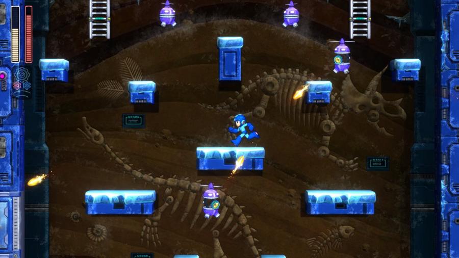 Mega Man 11 