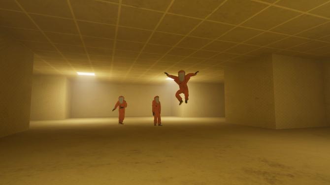 FURRY BACKROOMS 
