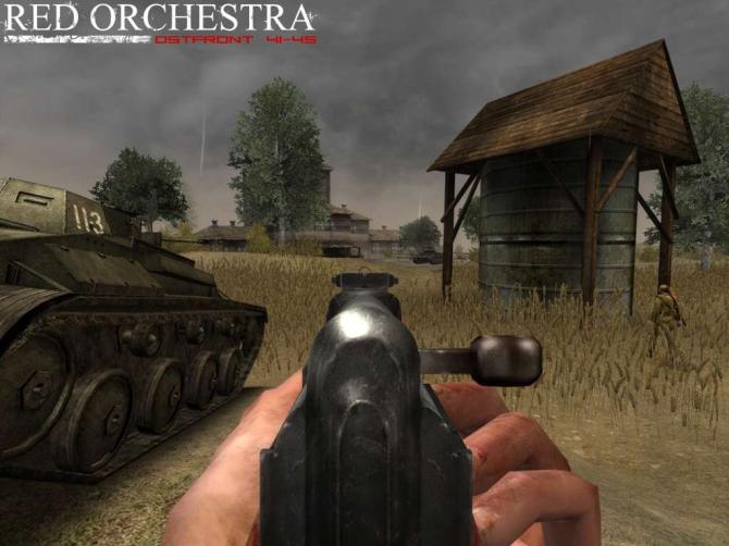 Red Orchestra: Ostfront 41-45: 3-Day Guest Pass 