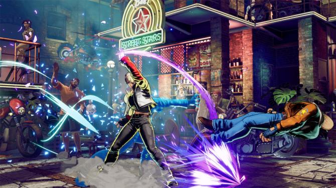 FATAL FURY: City of the Wolves Legend Edition 