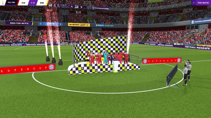 Football Manager Touch 2021 