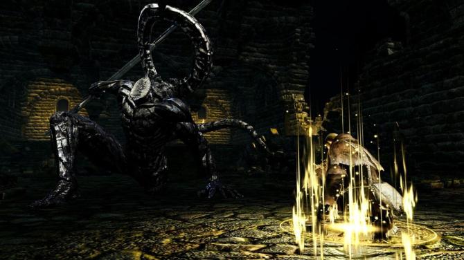 DARK SOULS: REMASTERED 