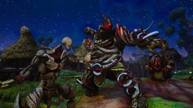 Clash: Artifacts of Chaos 