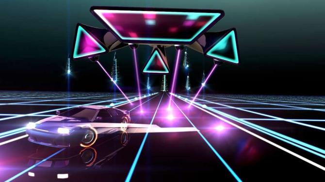 Neon Drive 