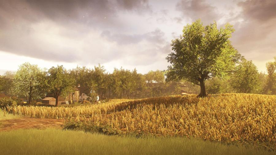 Everybody's Gone to the Rapture 