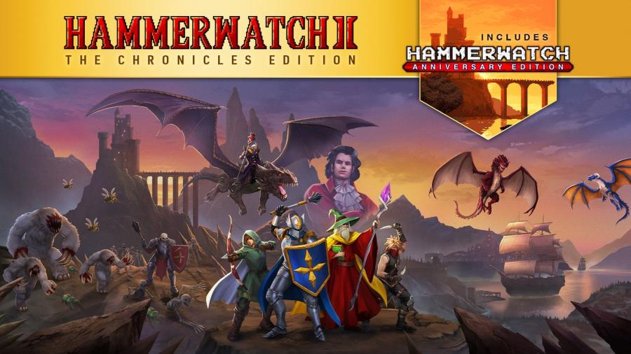 Hammerwatch II: The Chronicles Edition 