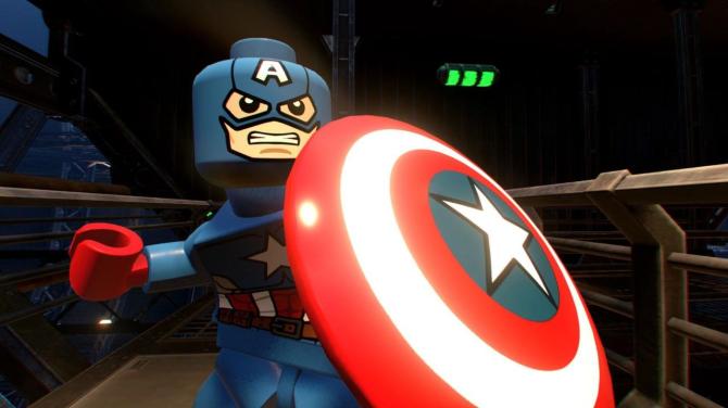 LEGO Marvel Super Heroes Bundle 
