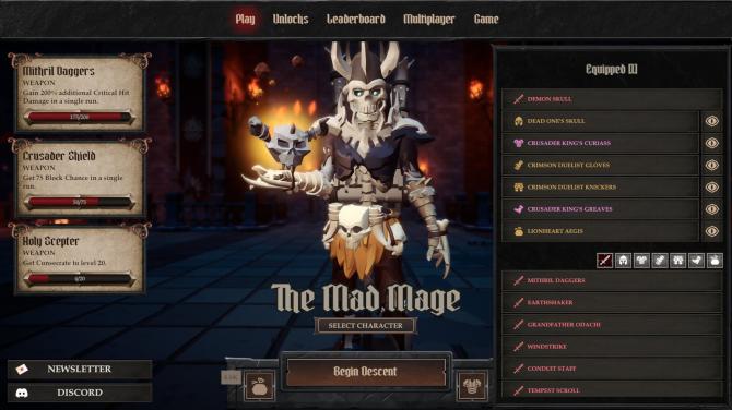 Stolen Realm Survivors 