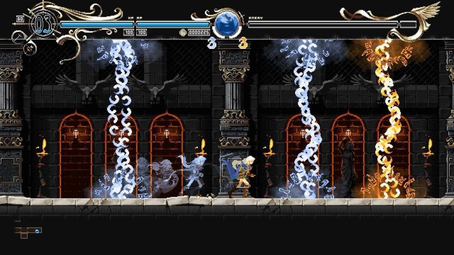 Record of Lodoss War -Deedlit in Wonder Labyrinth 