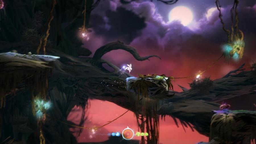 Ori and the Blind Forest: Definitive Edition 
