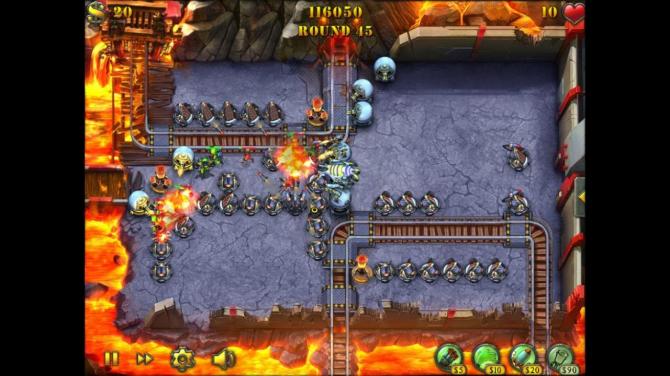Fieldrunners 