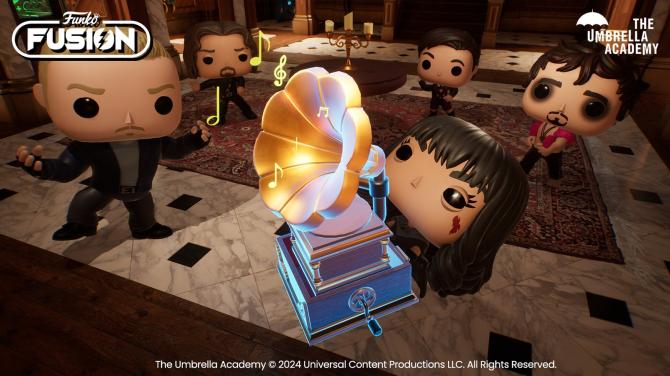 Funko Fusion EU Xbox Series XlS 