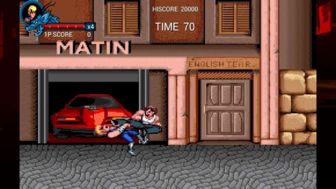 Double Dragon Trilogy 