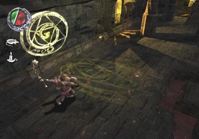 The Bard's Tale 