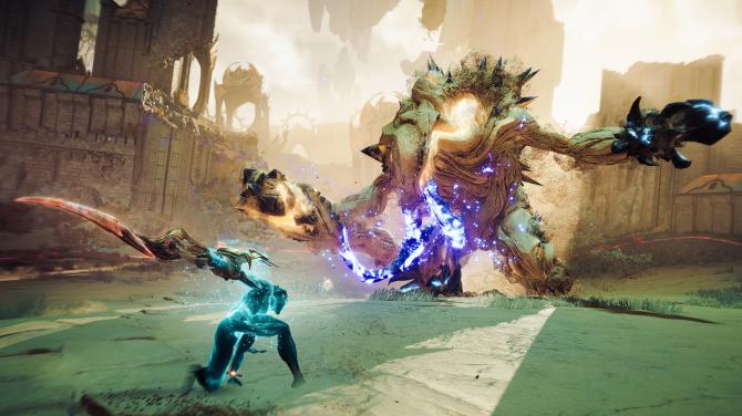 Atlas Fallen: Reign Of Sand 