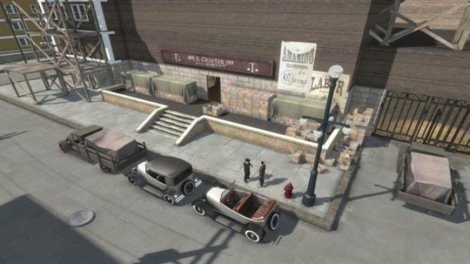 Omerta - City of Gangsters Gold Edition RU VPN Activated 