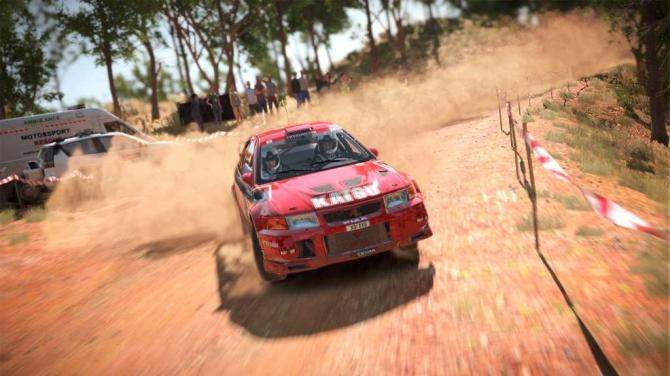 DiRT 4 Day One Edition 
