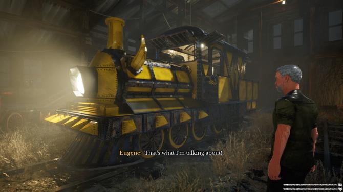 Choo-Choo Charles 