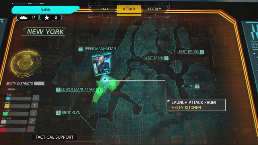 Risk: Urban Assault 