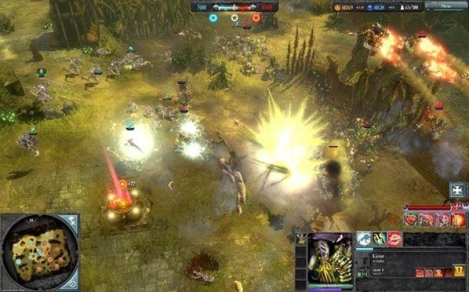 Warhammer 40,000: Dawn of War II Grand Master Collection 