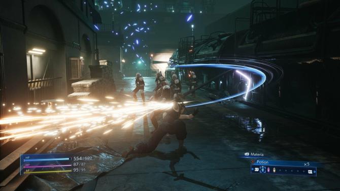 Crisis Core: Final Fantasy VII Reunion Digital Deluxe Edition 