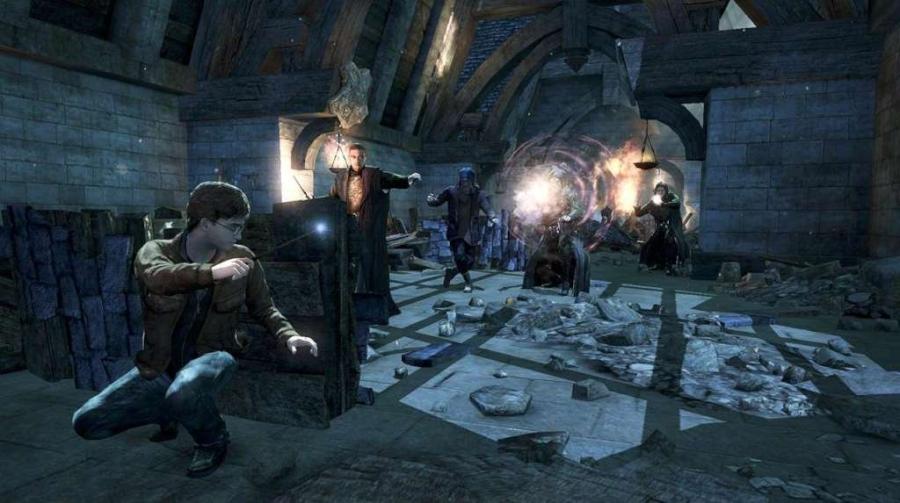 Harry Potter and the Deathly Hallows – Part 2 EA 