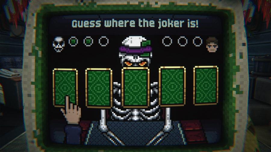 Is this Game Trying to Kill Me? 
