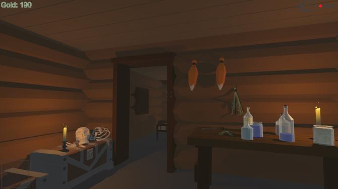 Herbalist Simulator 