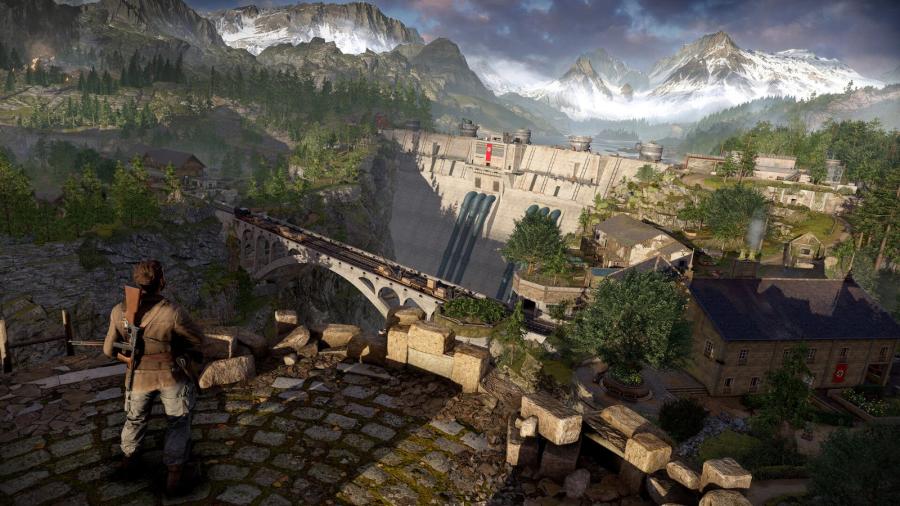 Sniper Elite: Resistance Deluxe Edition 