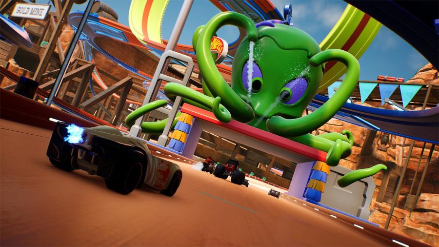 Hot Wheels Unleashed 2 Turbocharged Legendary Edition 