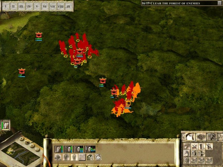 Praetorians 